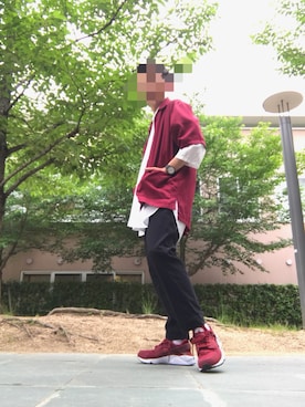 Ryo Saitoさんのコーディネート