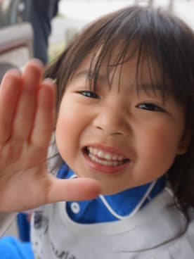 「RONI（ロニィ）のアイテム」を使った、rumiiii×riana×ririさん（キッズ・110cm）の冬コーディネート