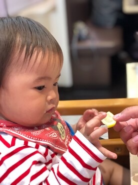 rumiiii×riana×ririさんのコーディネート