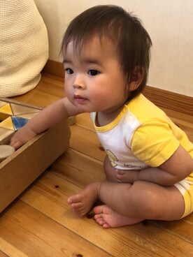 rumiiii×riana×ririさんのコーディネート