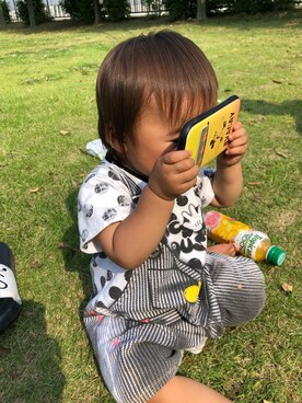 rumiiii×riana×ririさんのコーディネート