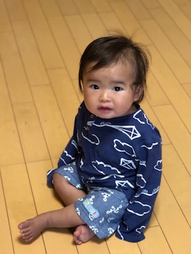 rumiiii×riana×ririさんのコーディネート