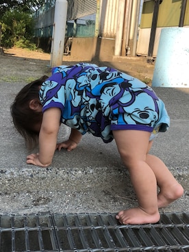 rumiiii×riana×ririさんのコーディネート