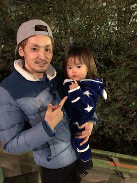 rumiiii×riana×ririさんのコーディネート