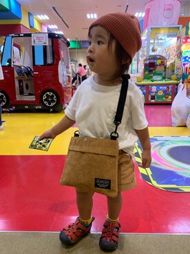 rumiiii×riana×ririさんのコーディネート