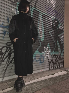 御夏さんのコーディネート