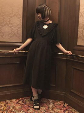 御夏さんのコーディネート