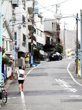 細川文哉さんのコーディネート