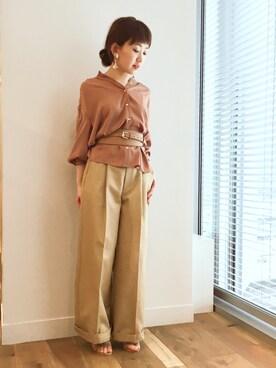 mihoさんのコーディネート