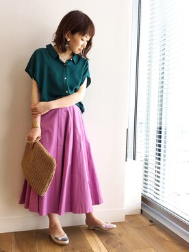 mihoさんのコーディネート