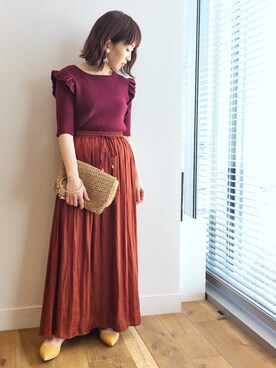 mihoさんのコーディネート