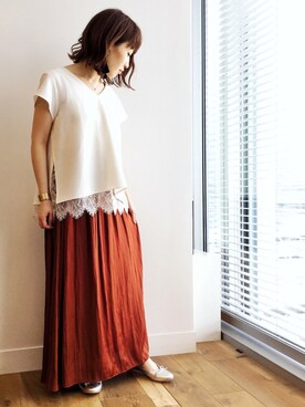 mihoさんのコーディネート