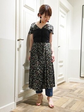 mihoさんのコーディネート