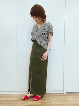 mihoさんのコーディネート