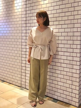 mihoさんのコーディネート