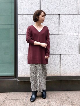 mihoさんのコーディネート