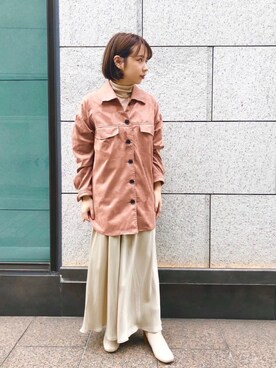 mihoさんのコーディネート