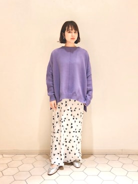 mihoさんのコーディネート