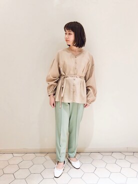 mihoさんのコーディネート