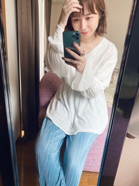 mihoさんのコーディネート