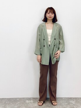 mihoさんのコーディネート