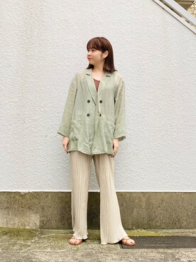 mihoさんのコーディネート