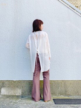 mihoさんのコーディネート