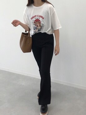 naoさん（レディース・160cm）の秋コーディネート