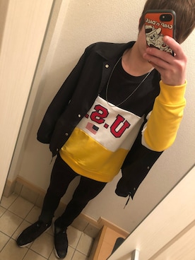 カルマ//karumaさんのコーディネート