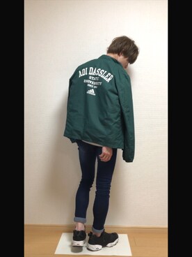 カルマ//karumaさんのコーディネート