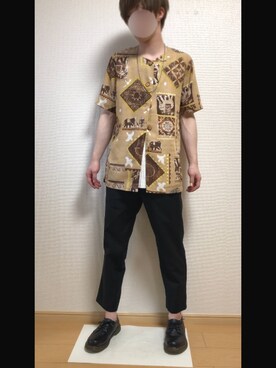 カルマ//karumaさんのコーディネート