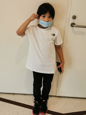 mayuさん（キッズ・120cm）の夏コーディネート