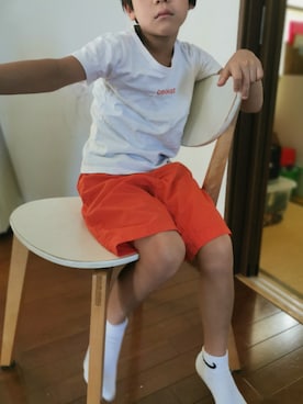 mayuさん(キッズ・120cm)の夏コーディネート