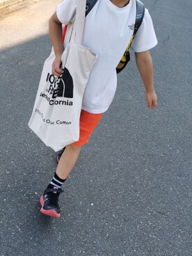 mayuさん（キッズ・120cm）の夏コーディネート