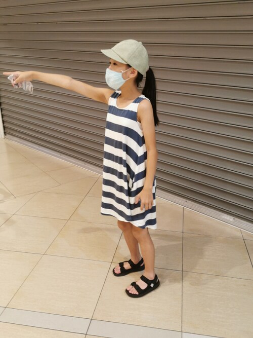 Mayu Devirockのワンピースを使ったコーディネート Wear