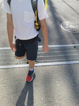 mayuさん（キッズ・120cm）の秋コーディネート