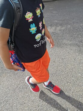 mayuさん(キッズ・120cm)の秋コーディネート