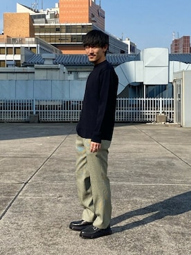 水野亘さんのコーディネート