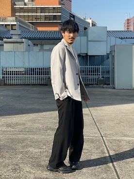 水野亘さんのコーディネート