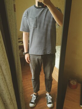 蟹老板さんのコーディネート