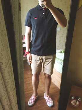 蟹老板さんのコーディネート