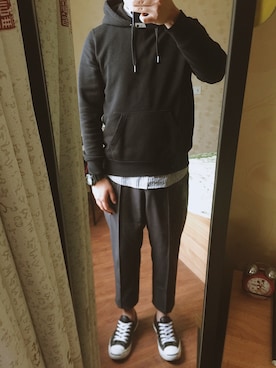 蟹老板さんのコーディネート