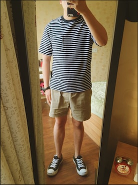 蟹老板さんのコーディネート