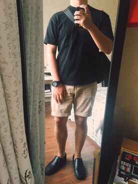 蟹老板さんのコーディネート