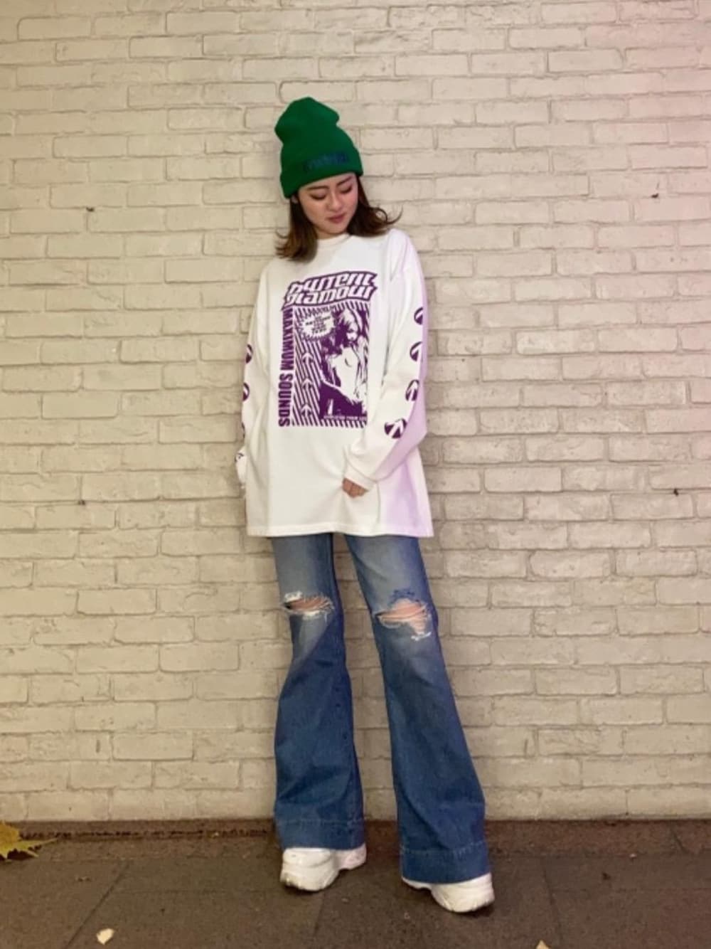 HYSTERIC GLAMOUR（ヒステリックグラマー）の「MAXIMUM SOUND