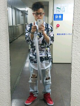 みっちー✂さんのコーディネート