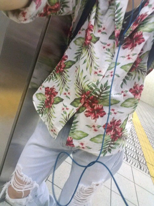 みっちー No Brandのネックレスを使ったコーディネート Wear