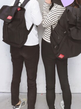 ゆさん(レディース・153cm)の秋コーディネート