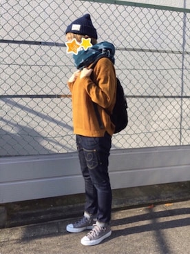 ききさんのコーディネート