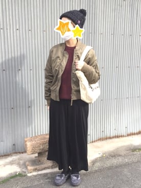 ききさんのコーディネート